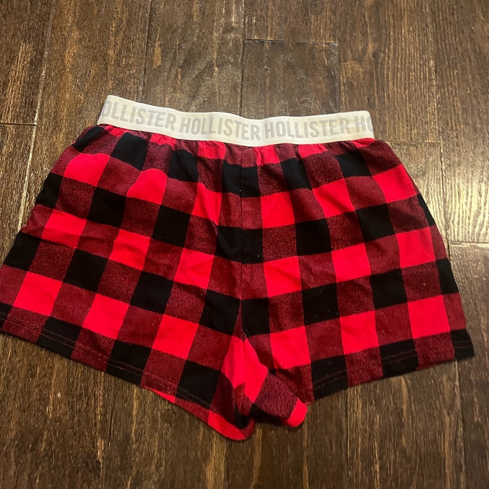 super comfy pj shorts! cute for holidays